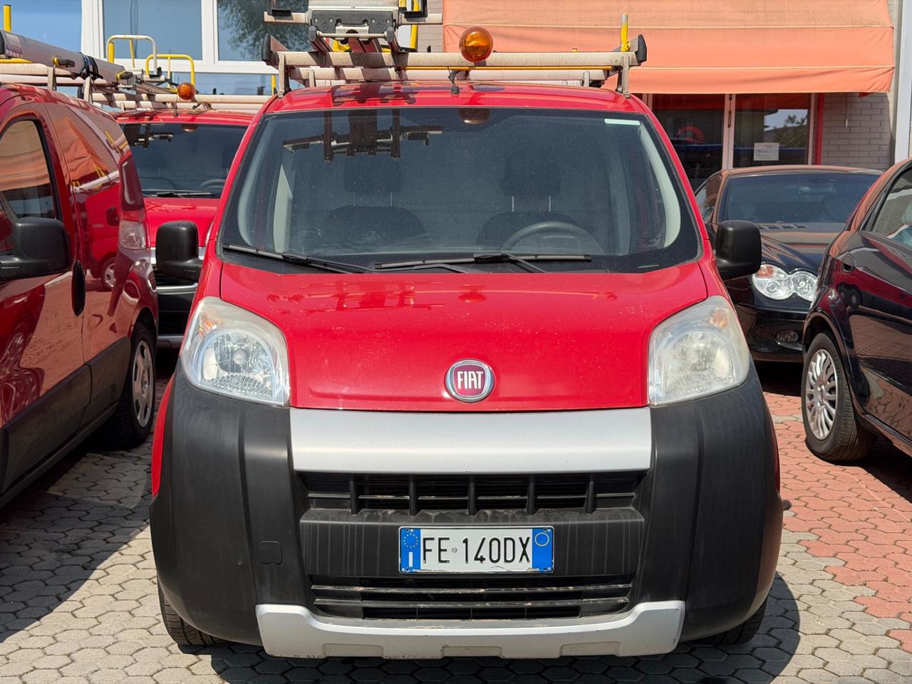 Fiat Fiorino 1.3 MJT ATTREZZATO