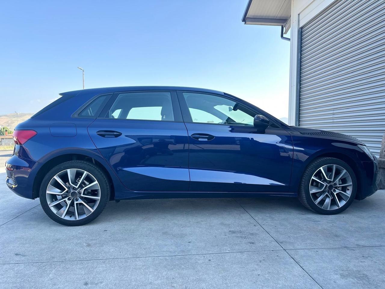 Audi A3 SPB 30 TDI Business Advanced
