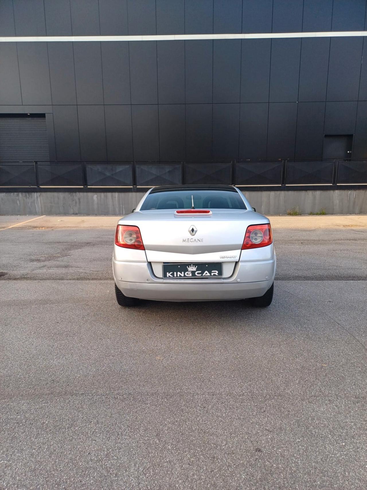 Renault Mégane C-C 1.5 dCi/105CV Luxe