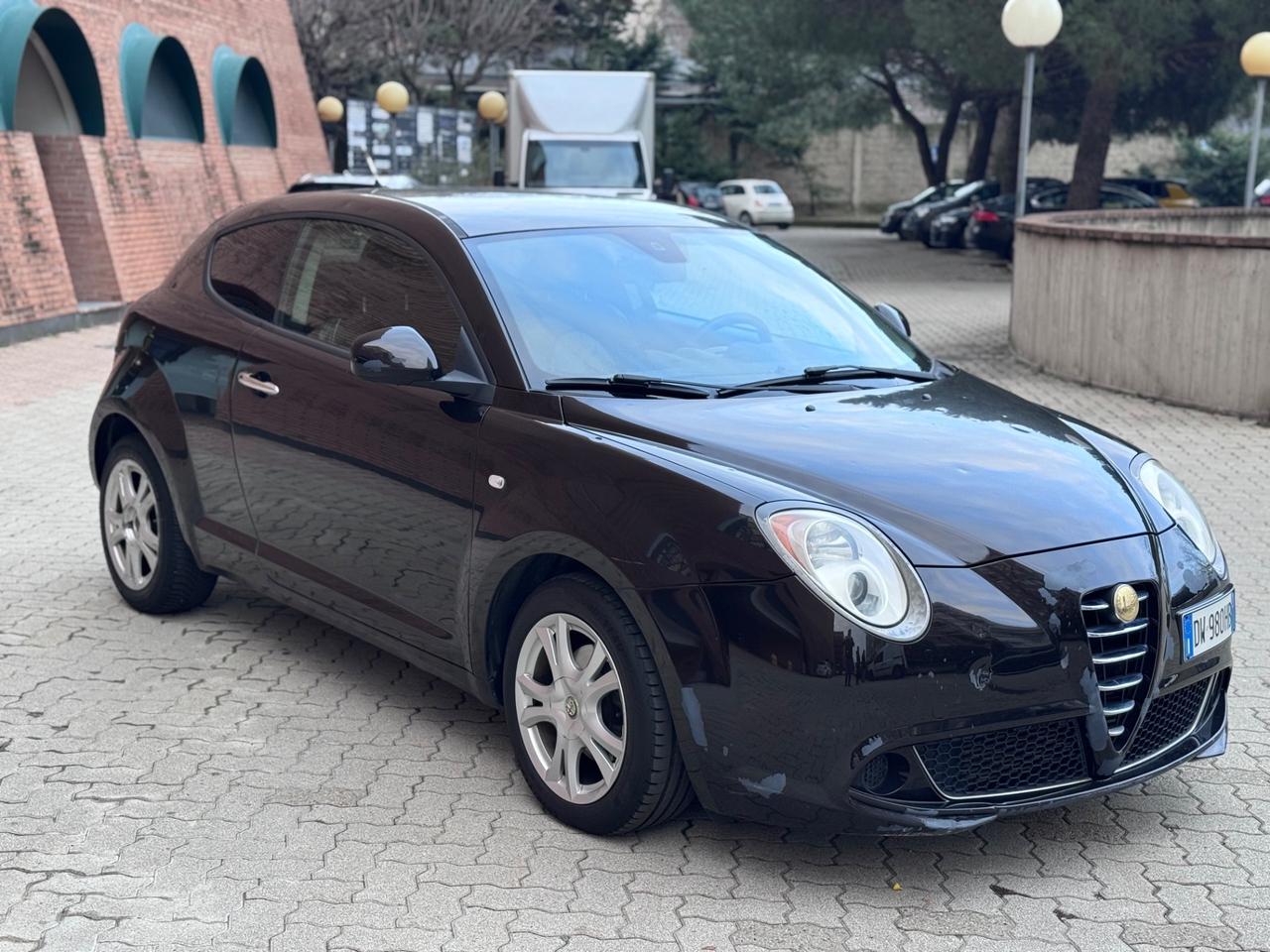 Alfa Romeo MiTo 1.6 JTDm 16V Distinctive