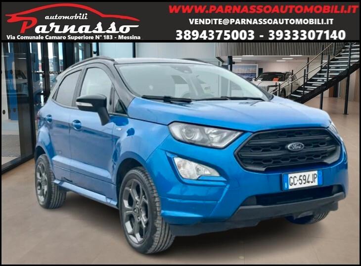 Ford EcoSport 1.0 ST-Line Bicolor 92 Kw / 125 Cv
