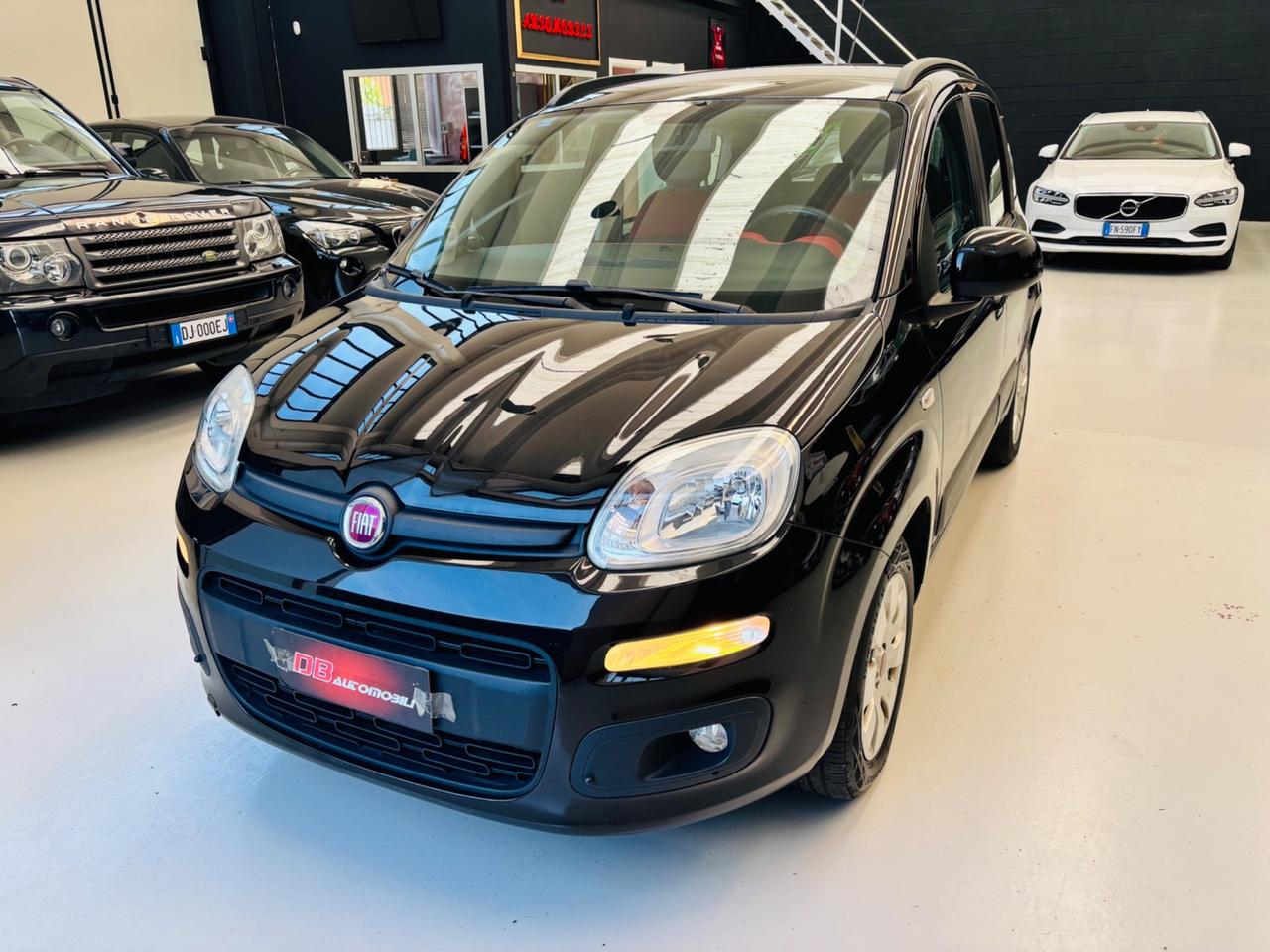 Fiat Panda 1.2 Lounge