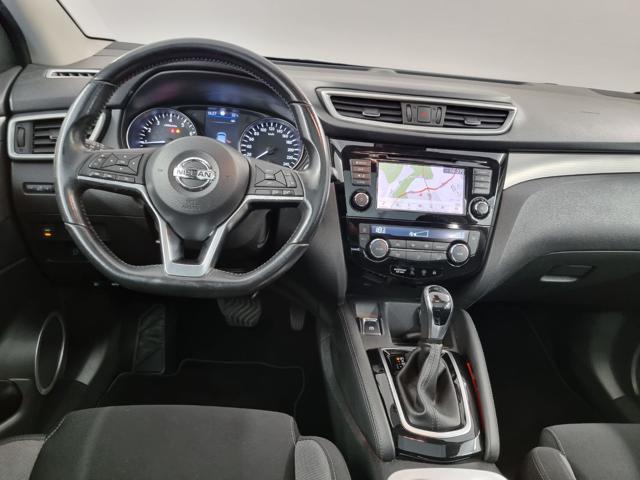NISSAN Qashqai 1.3 DIG-T 160 CV DCT N-Connecta