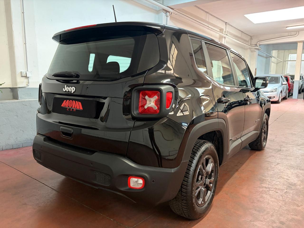 Jeep Renegade 1.6 Mjt 130 CV Longitude
