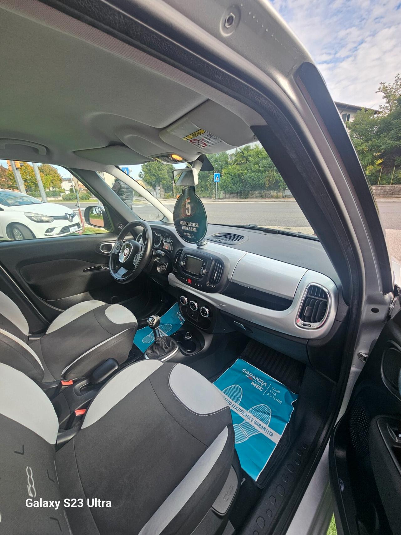 Fiat 500L 1.3 Multijet 85 CV Lounge
