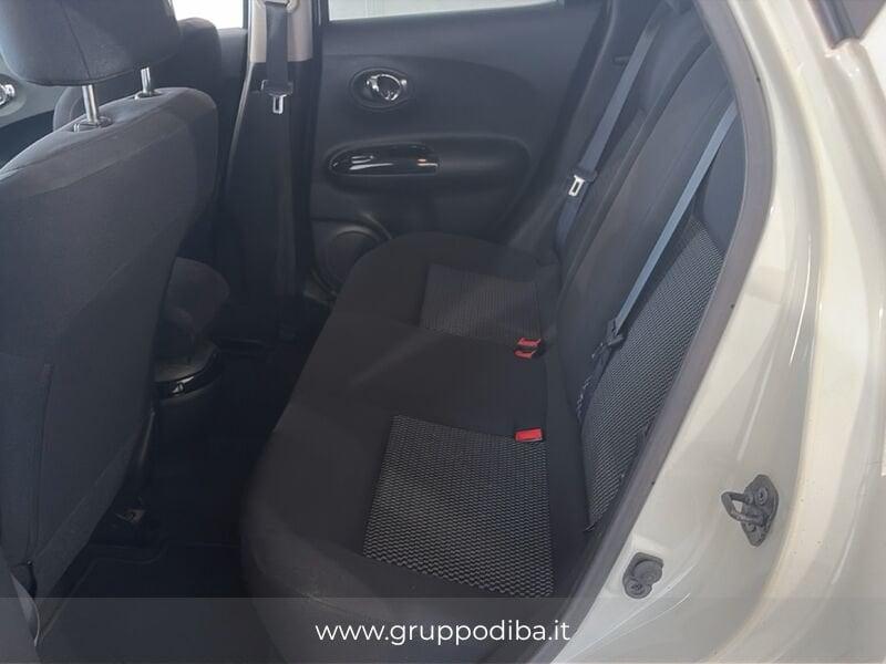 Nissan Juke I 2015 Diesel 1.5 dci Acenta 110cv E6
