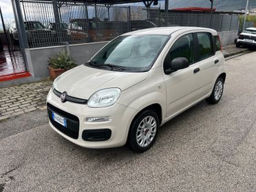 Fiat Panda 1.2 benzina 2017 soli 88mila km come nuova