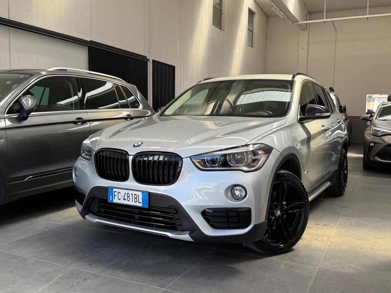Bmw X1 xDrive18d Sport
