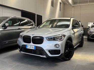 Bmw X1 xDrive18d Sport