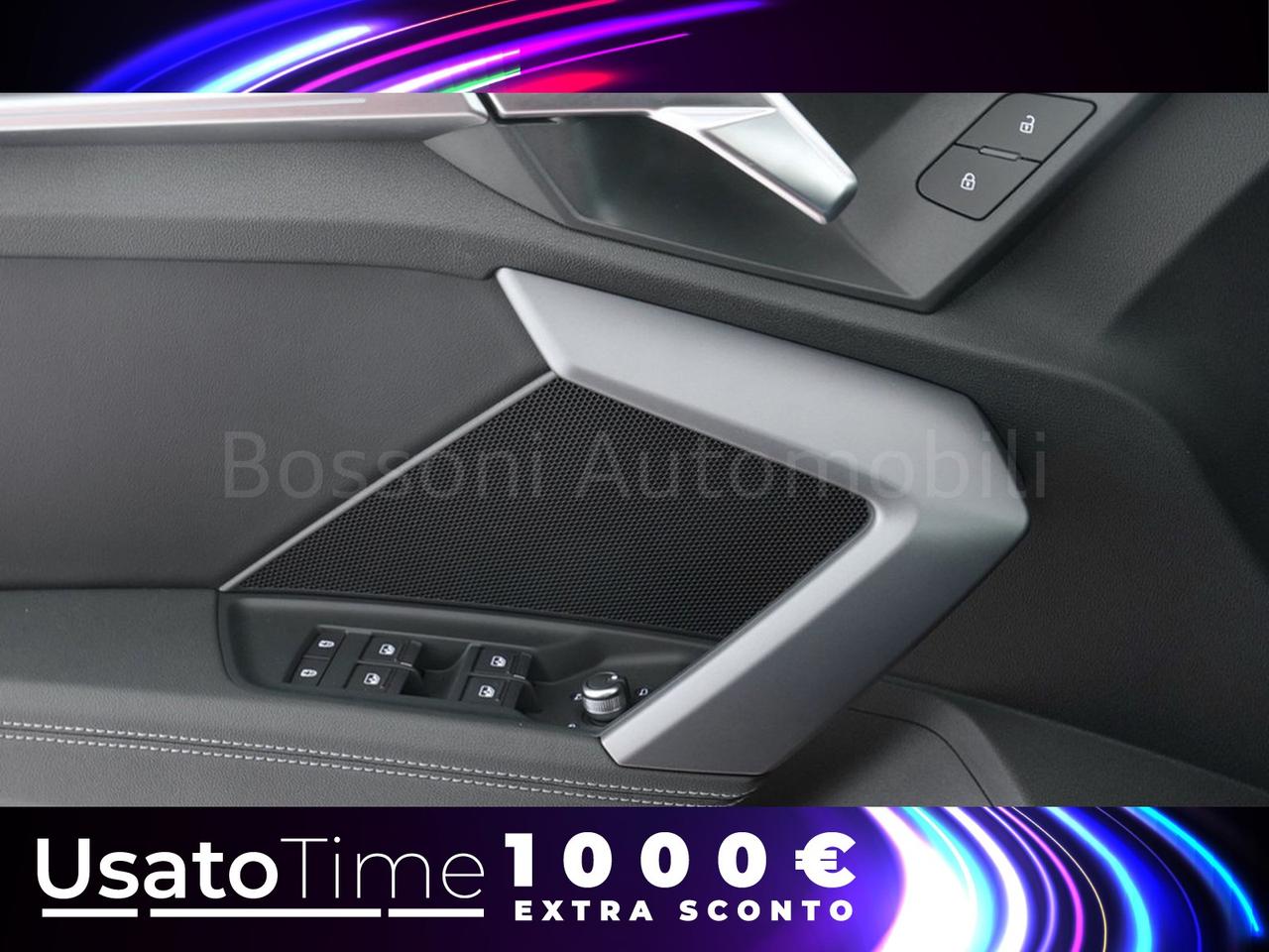 Audi A3 allstreet 2.0 tdi 150cv identity contrast s tronic