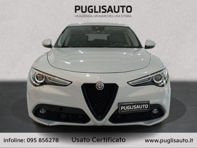 ALFA ROMEO Stelvio 2.2 Turbodiesel 190 CV AT8 Q4 Sprint