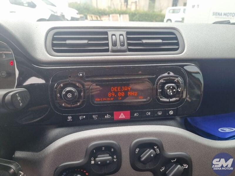 FIAT Panda Panda 1.3 MJT S&S 4x4