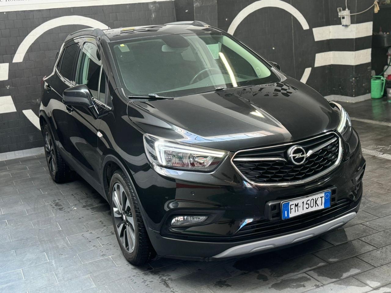 Opel Mokka X 1.6 CDTI Ecotec 136CV 4x2 aut. Advance