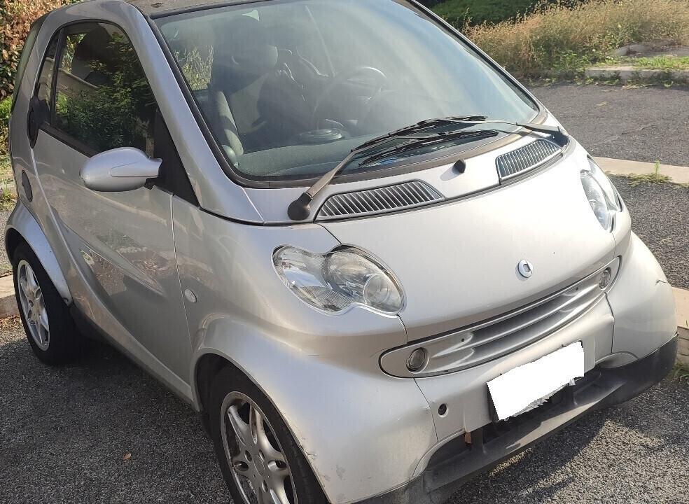 Smart 700 motore km. 70000 (sostituito) VOLANTE F1