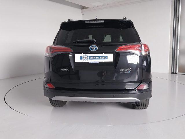 TOYOTA RAV 4 2.5 Hybrid 2WD Style