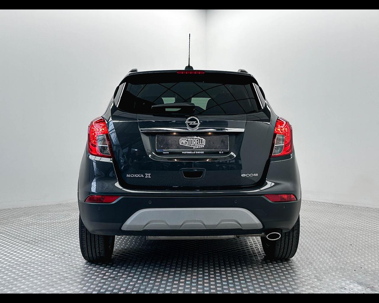 OPEL Mokka 1ª serie - Mokka X 1.4 Turbo GPL Tech 140CV 4x2 Innova