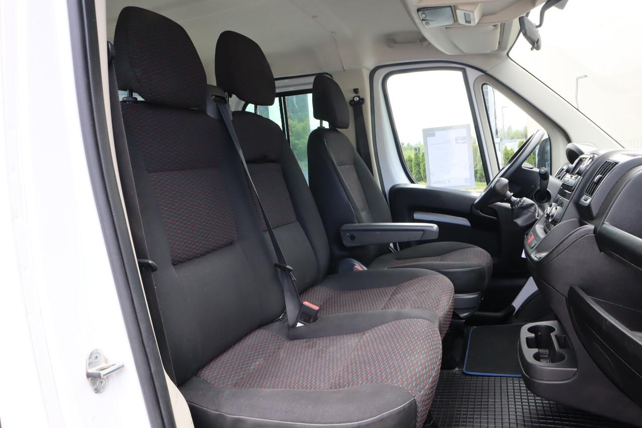 Fiat Ducato Opel Movano DoCa CASSONE APERTO 35 2.2 140CV L4 GANCIO