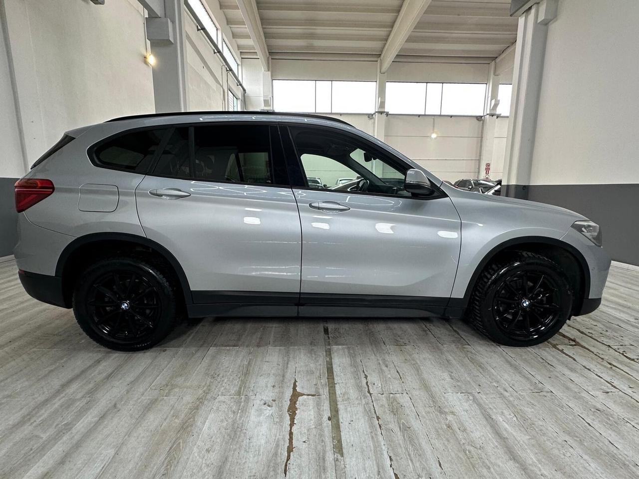 Bmw X1 sDrive16d Advantage