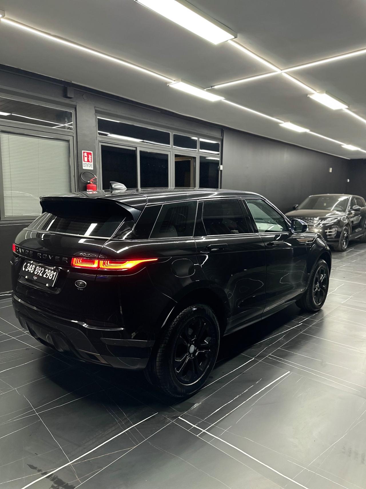Land Rover Evoque 2.0D I4-L.Flw 150CV AWD Aut R-Dynamic HSE