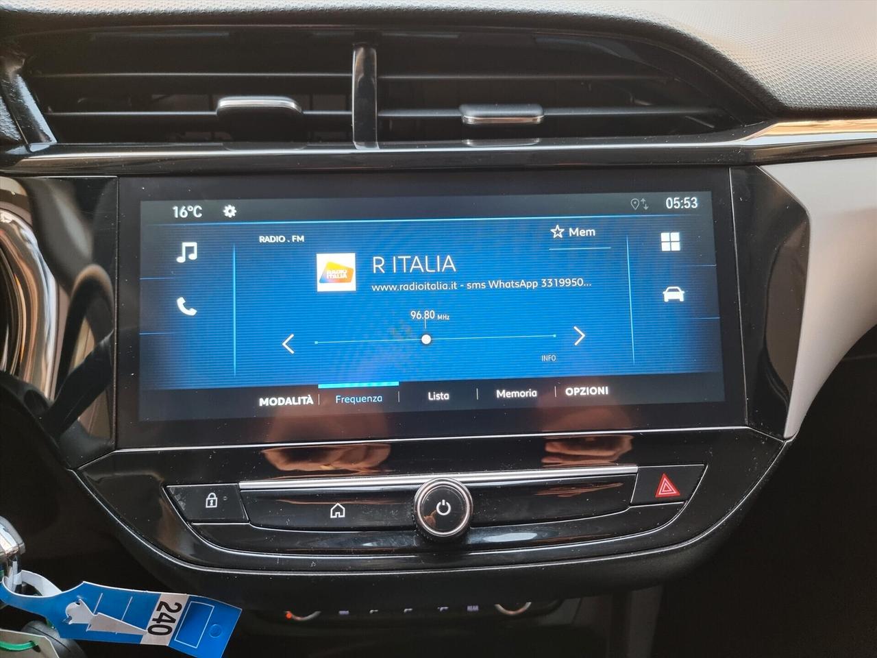 Opel Corsa 1.2 100 CV Edition ITALIANA