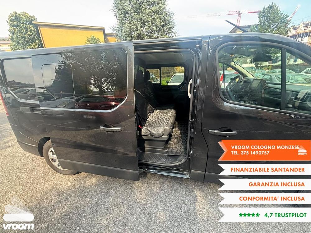 RENAULT Trafic 4ª serie Trafic T29 2.0 BluedCi...