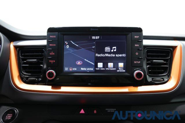 KIA Stonic 1.0 T-GDI 120 CV STYLE FARI LED NEOPATENTATI