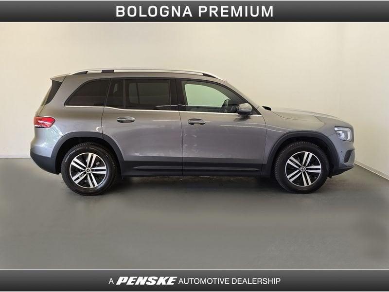 Mercedes-Benz Classe GLB GLB 220 d Automatic 4Matic Sport