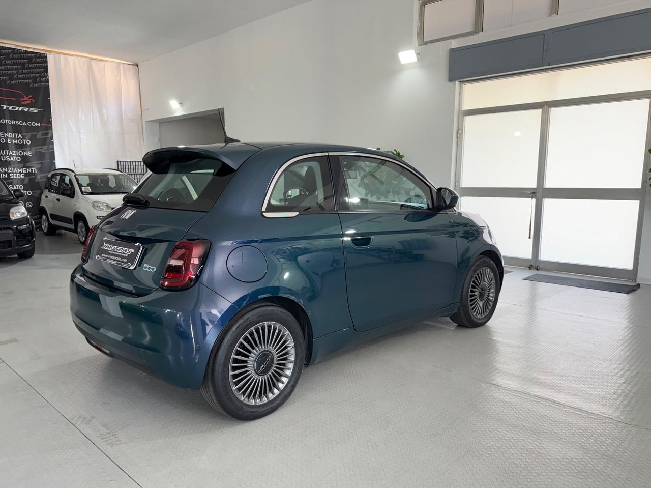 Fiat 500 500e Berlina 42 kWh Opening Edition