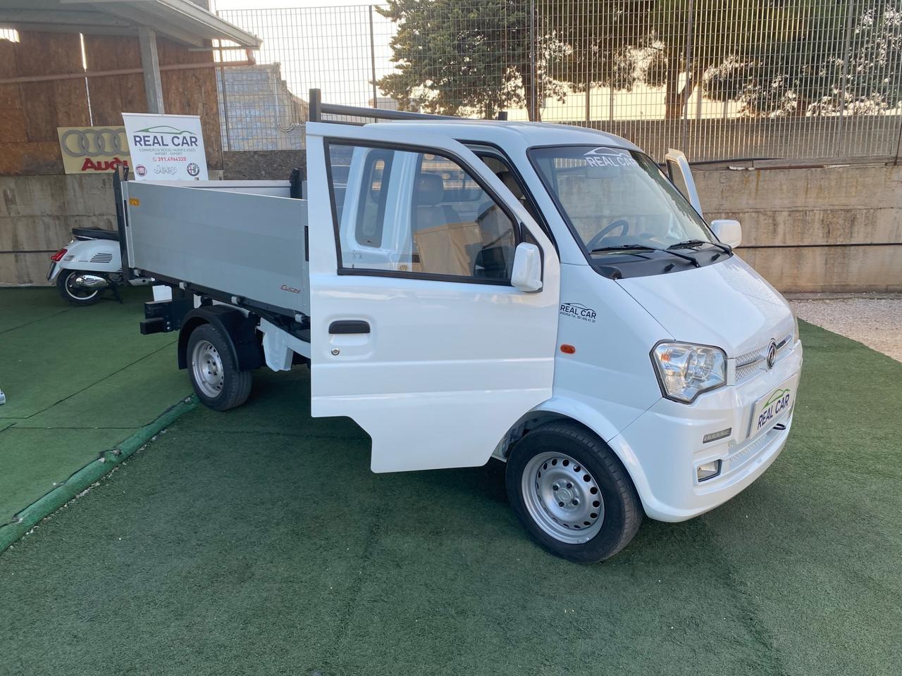 Giotti Gladiator Dongfeng DFSK K01 Ribaltabile Trilaterale