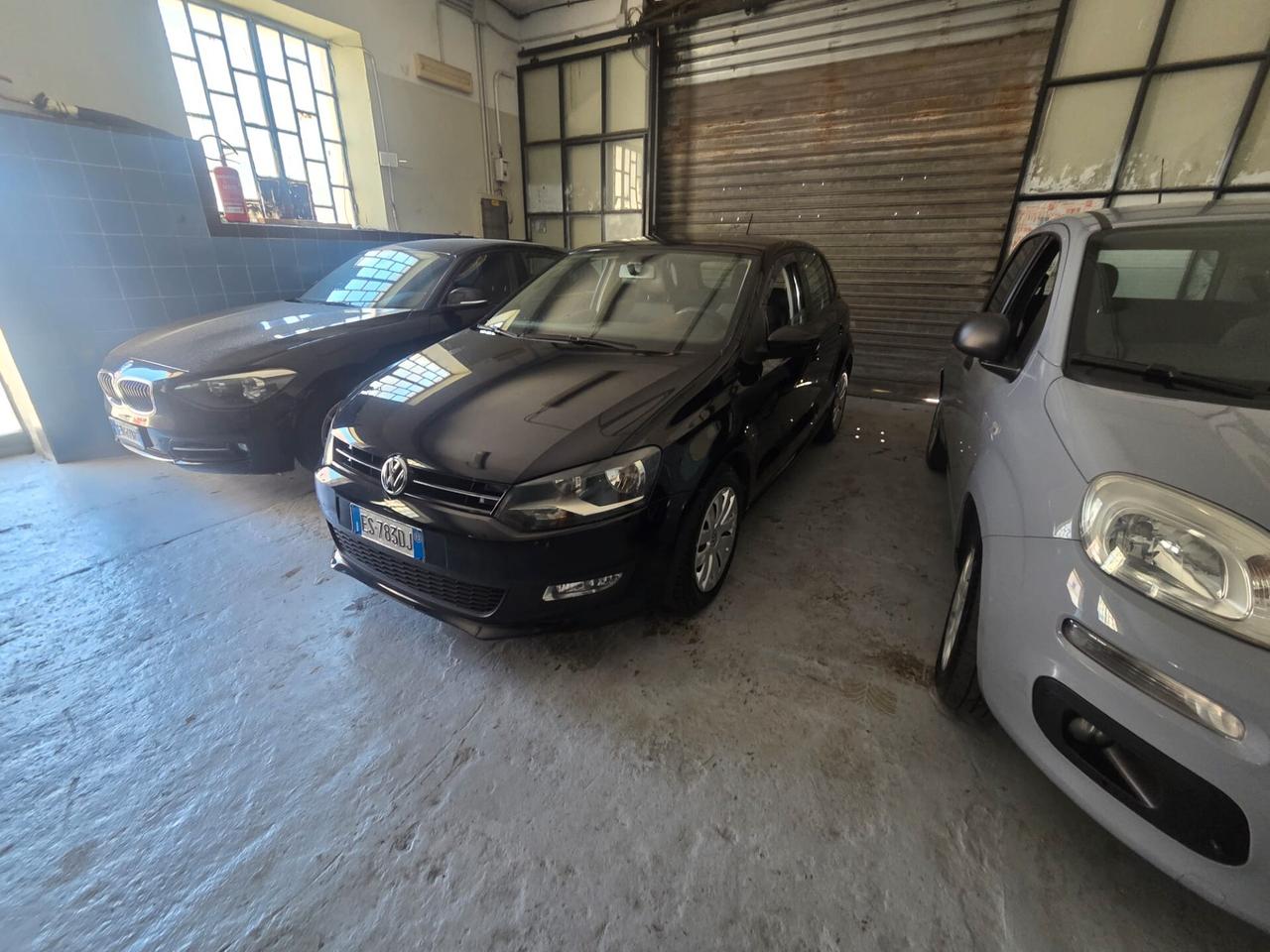 Volkswagen Polo 1.2 TDI DPF 5 p. Trendline