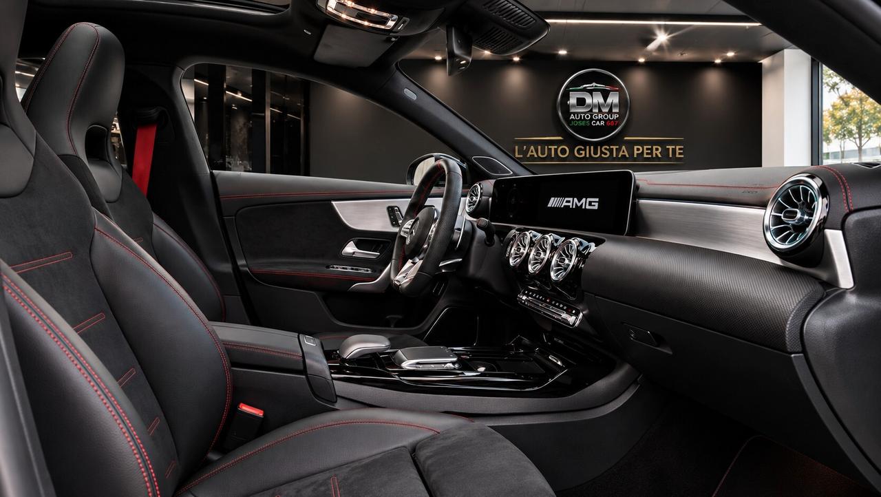 Mercedes-benz CLA 35 AMG 4Matic Shooting Brake