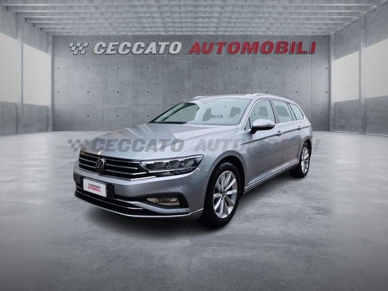 Volkswagen Passat Passat Variant 2.0 tdi Business 150cv dsg