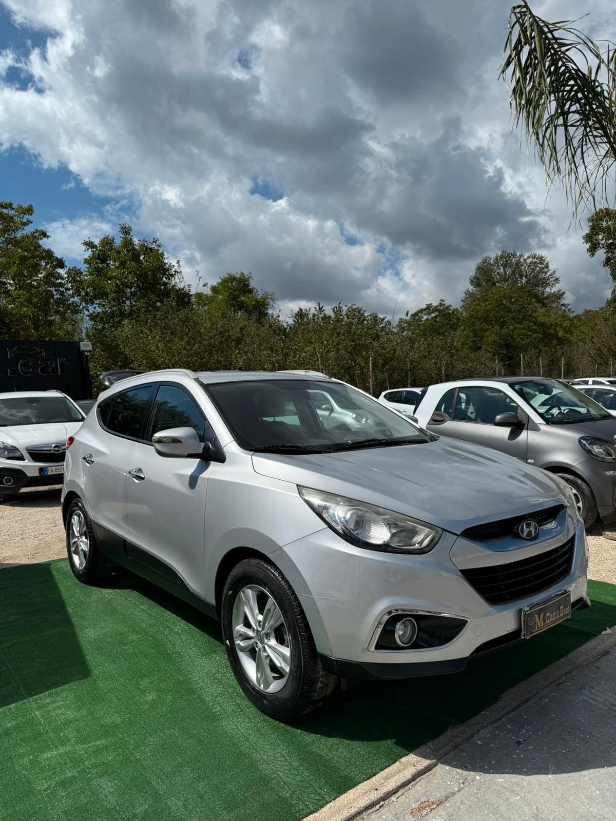 Hyundai IX35 2014
