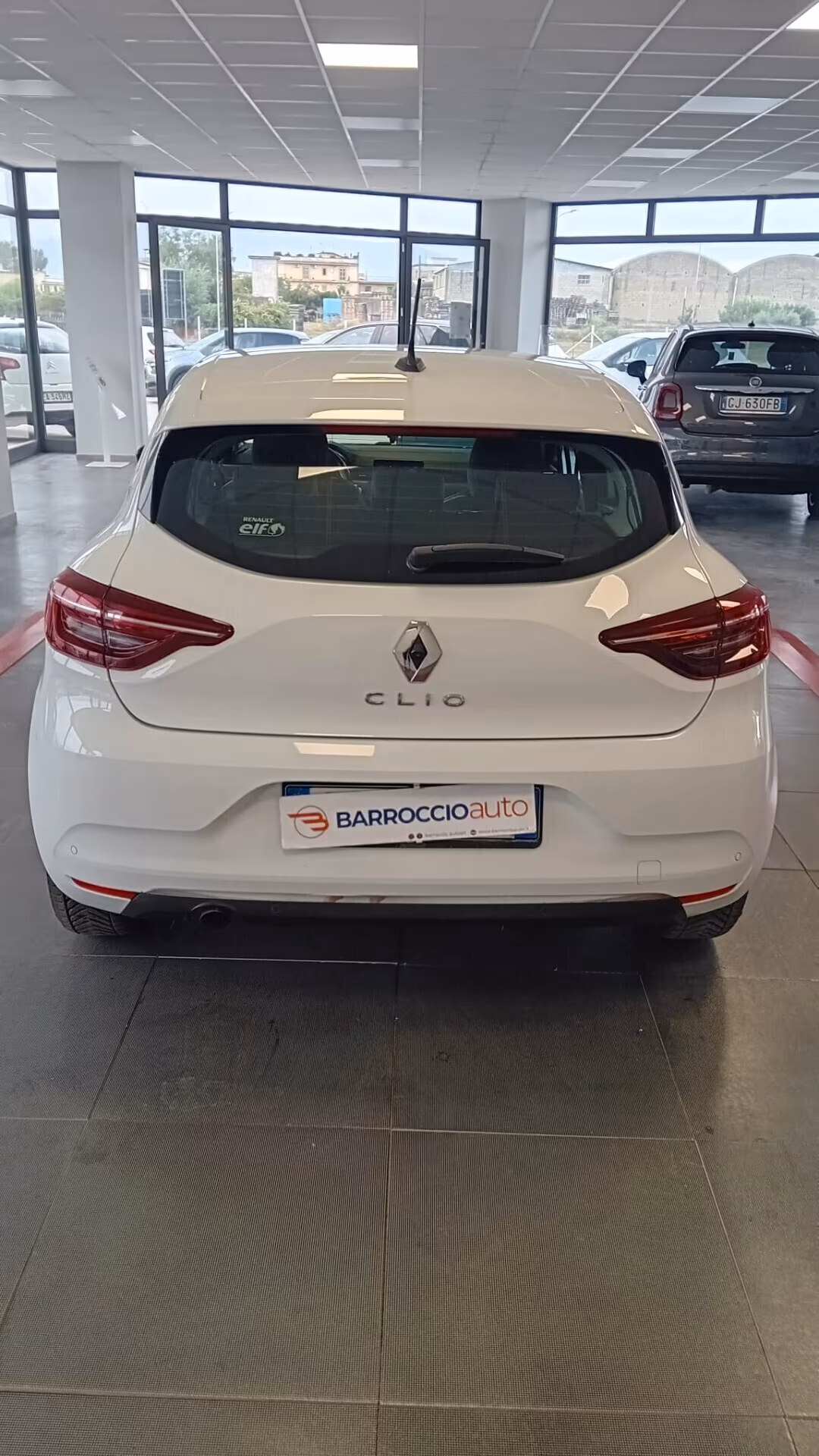 Renault Clio Blue dCi 100 CV 5 porte INTENSE