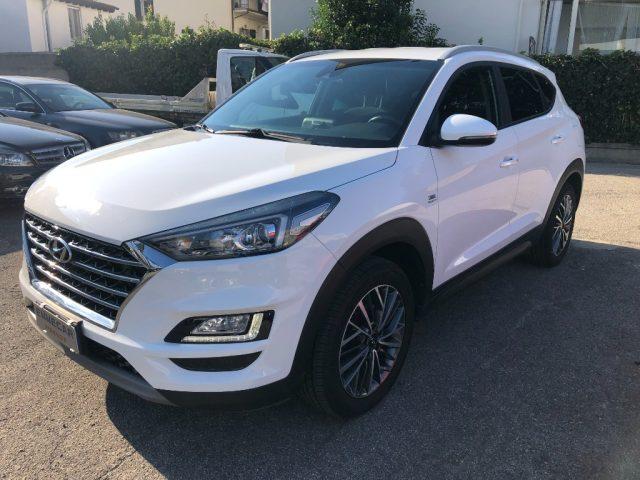 HYUNDAI Tucson 1.7 CRDi DCT xline