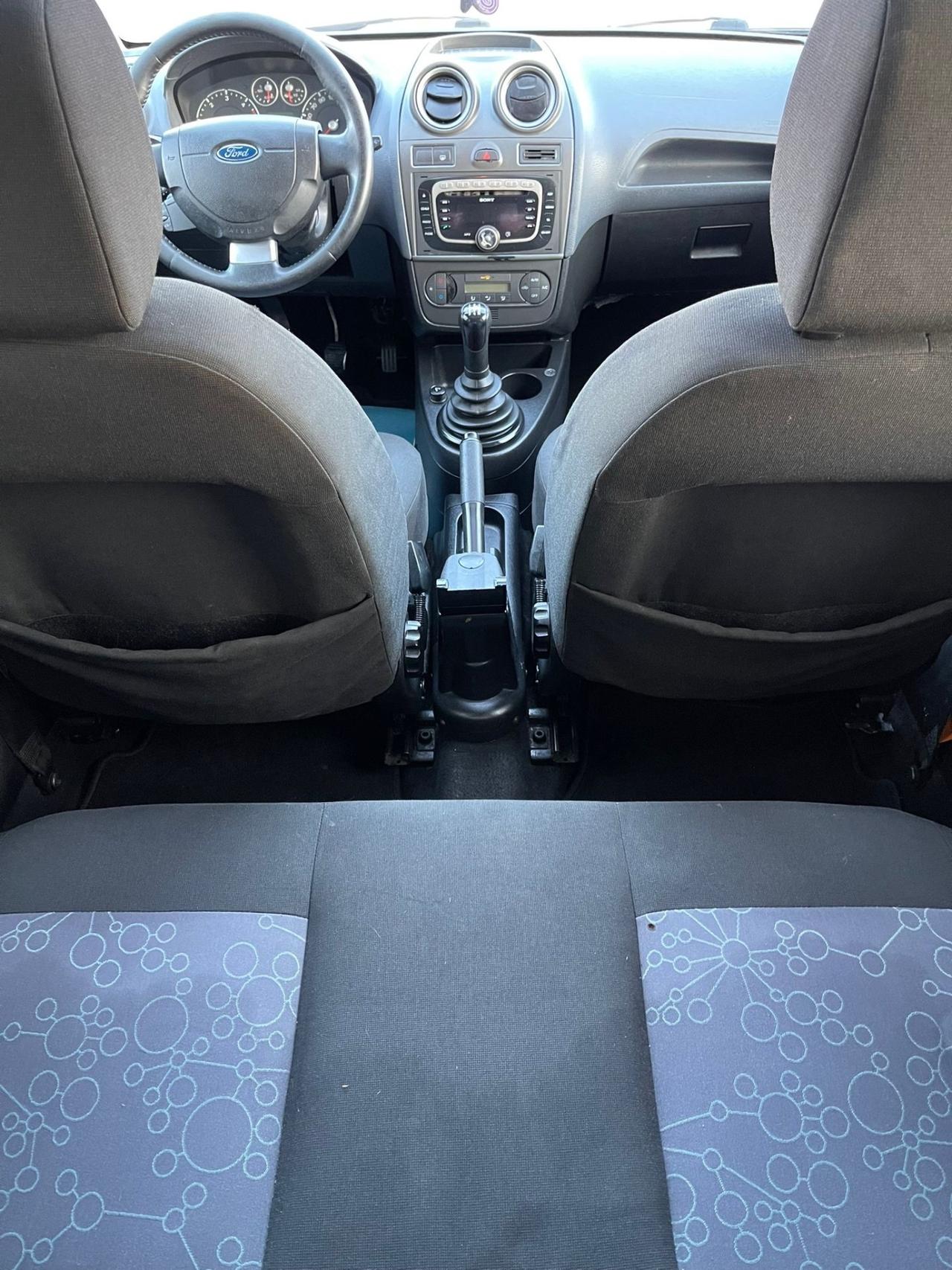 Ford Fiesta 1.4 TDCi - TETTUCCIO- NEOPATENTATI