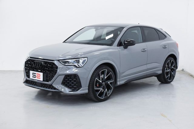 AUDI RS Q3 SPB quattro S tronic/TETTO PANORAMA/280 KM/H MAX