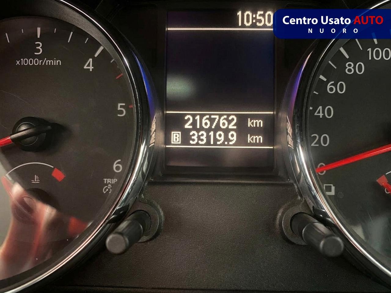 Nissan Qashqai 1.5 dCi DPF Acenta