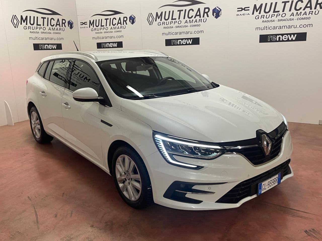 Renault Megane Sporter dCi 115 CV EDC Business