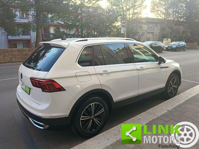 VOLKSWAGEN Tiguan 2.0 TDI 150 CV SCR DSG Elegance