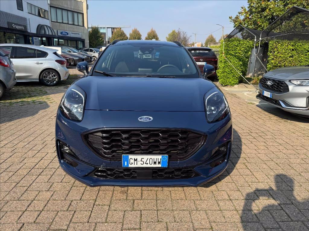 FORD Puma m-hybrid ST-Line del 2023