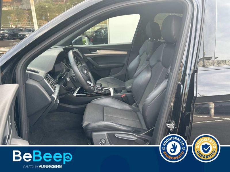 Audi Q5 40 2.0 TDI MHEV 12V S LINE QUATTRO S TRONIC