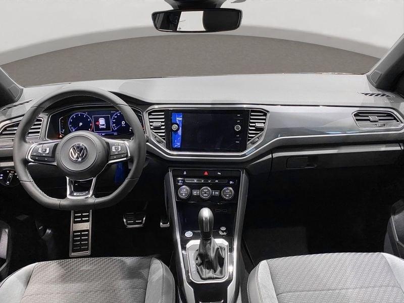 Volkswagen T-Roc T-Roc 1.5 TSI ACT DSG Advanced BlueMotion Technology