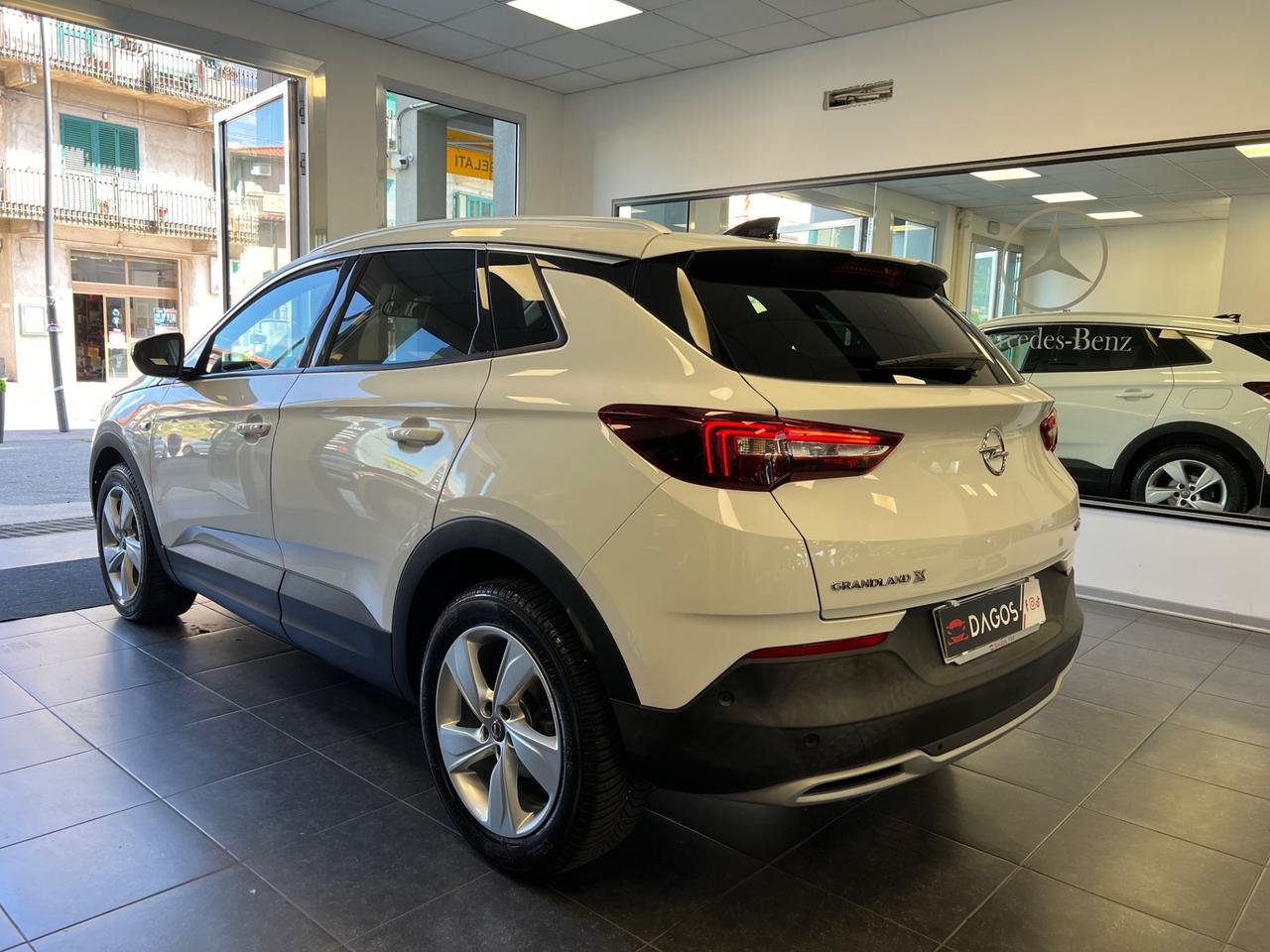 Opel Grandland X 1.5 diesel Ecotec Start&Stop Advance