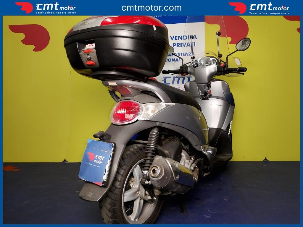 Aprilia Scarabeo 250 - 2007
