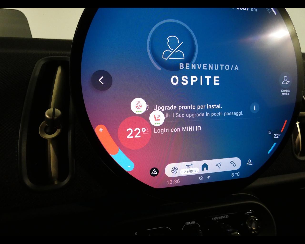 MINI Mini Countrym.(U25) - Mini Countryman D Classic