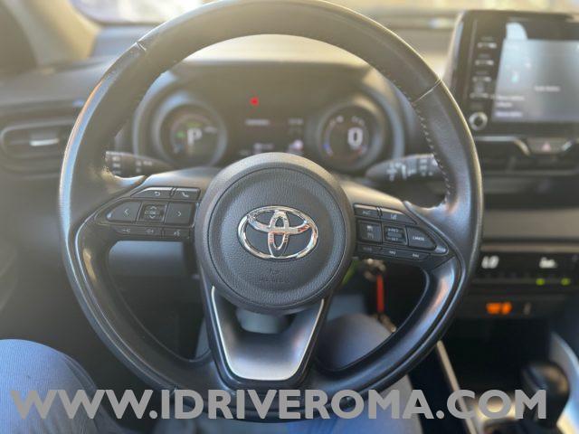 TOYOTA Yaris 1.5 Hybrid 5 Trend /FULL-LED/RETROCAMERA