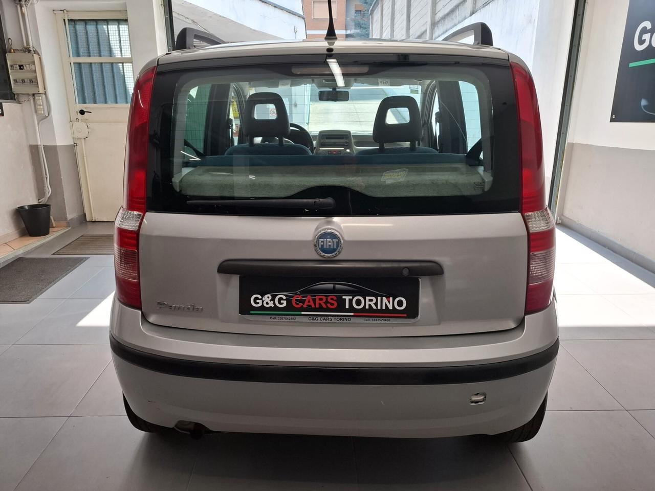 Fiat Panda 1.2 Dynamic