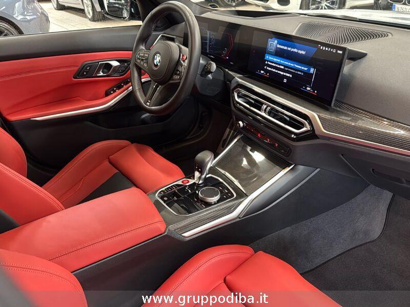BMW Serie 3 M3 G81 2022 Touring M3 Touring 3.0 Competition M xdrive auto