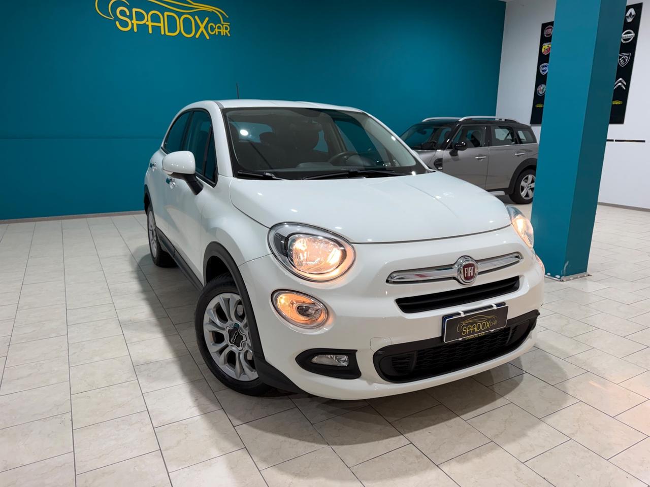 FIAT 500X 2016 1.3 DIESEL 95CV *UNICOPROPRIETARIO